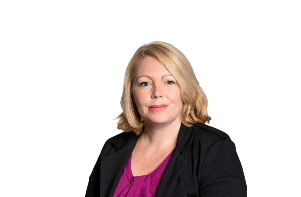 Katja Steverink, adviseur van het Centrum voor Criminaliteitspreventie en Veiligheid (het CCV).