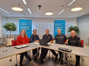 Kenniskring Drugscriminaliteit 25 september 2025.