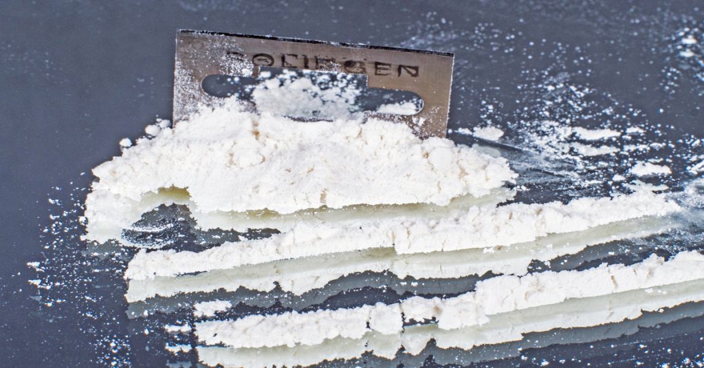 Alle soorten drugs op een rijtje - Het CCV