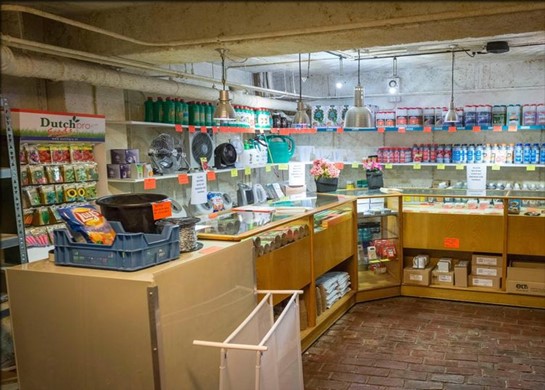 Growshop.