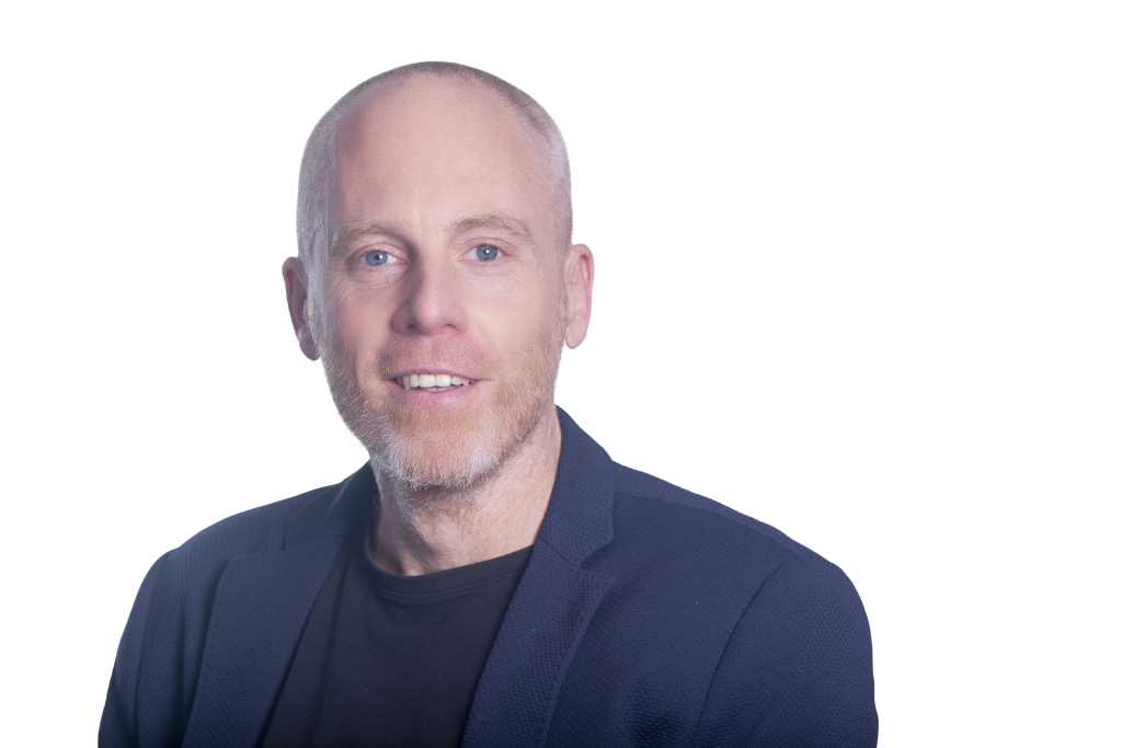 Tom Lavalaye, adviseur bij het Centrum voor Criminaliteitspreventie en Veiligheid.