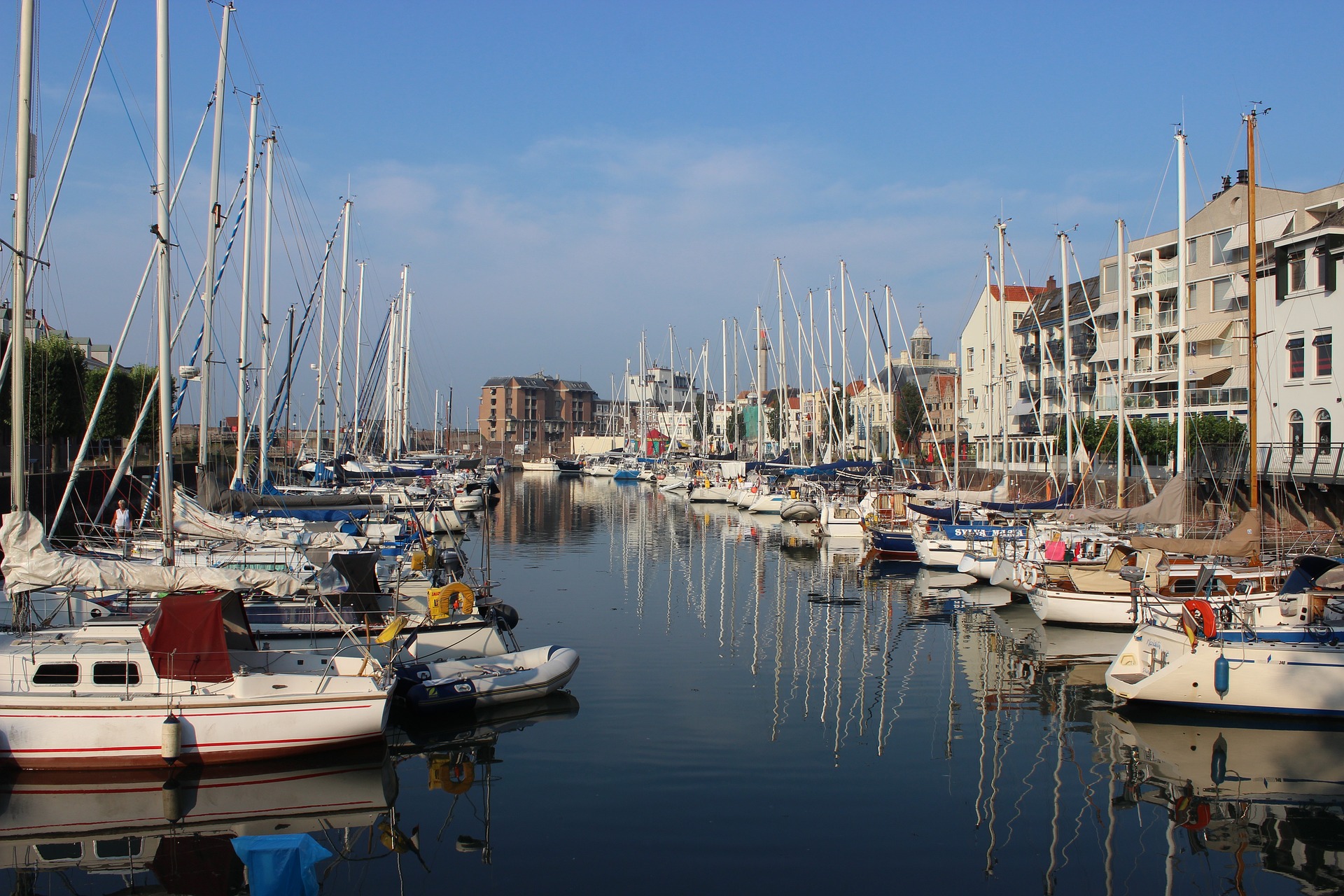 De watersportbranche loopt risico’s voor misbruik door criminelen.