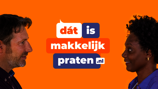 Dat is makkelijk praten