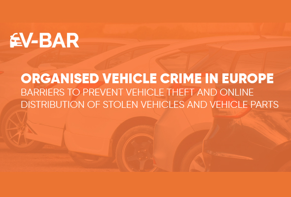 Welke maatregelen kun je nemen tegen georganiseerde voertuigcriminaliteit in de Europese Unie? Bekijk deze studie.