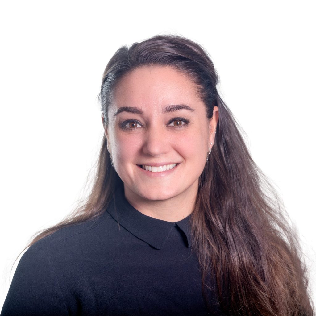 Mirthe Zantvoord, adviseur van het CCV.