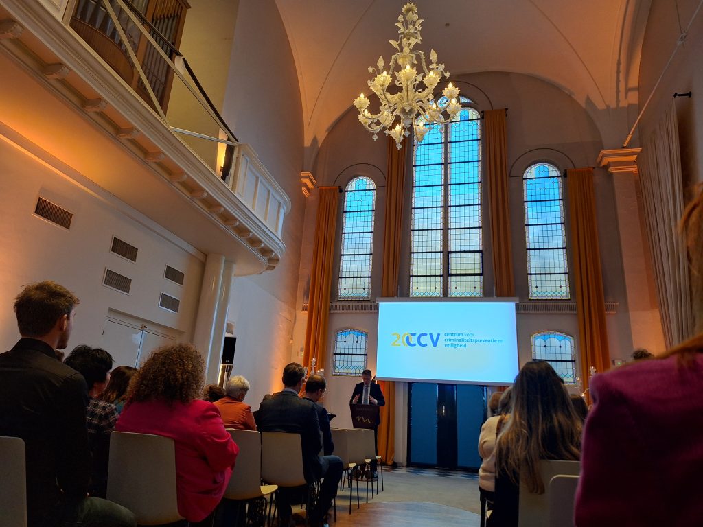 Nieuwjaarsbijeenkomst van het CCV.
