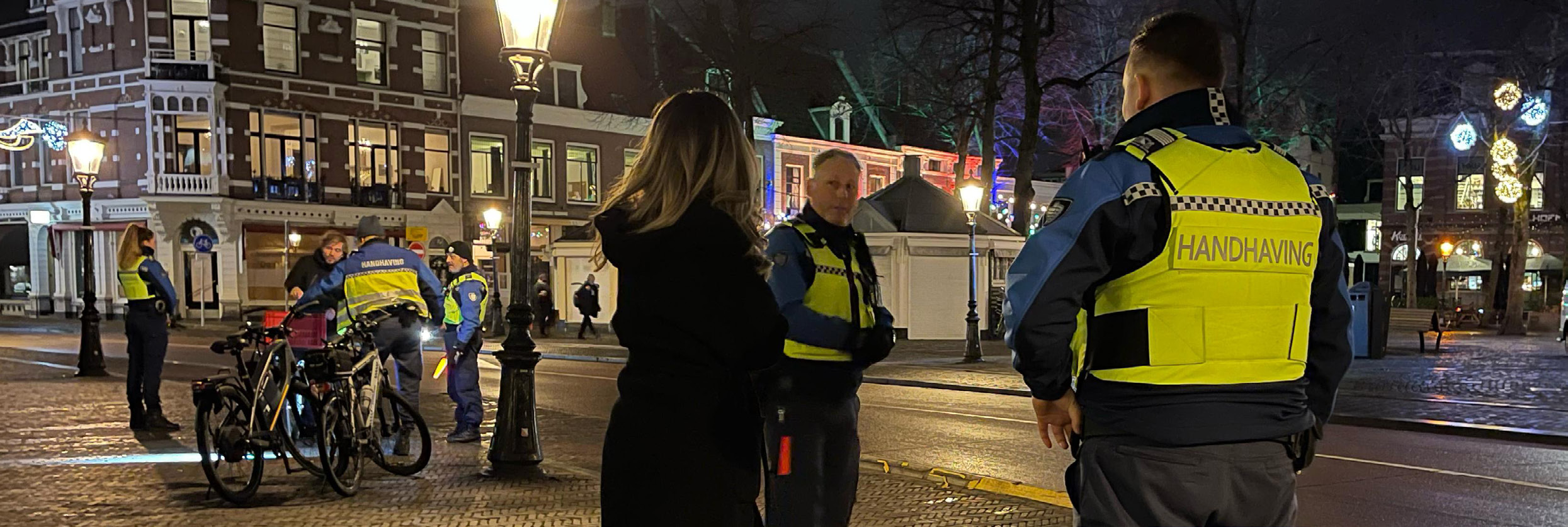 Boa's controleren fietsen