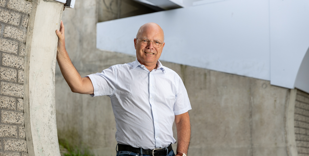 Emile Kolthoff voor Secondant