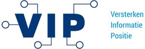Logo Versterken Informatie Positie - dossier Informatiepositie gemeenten