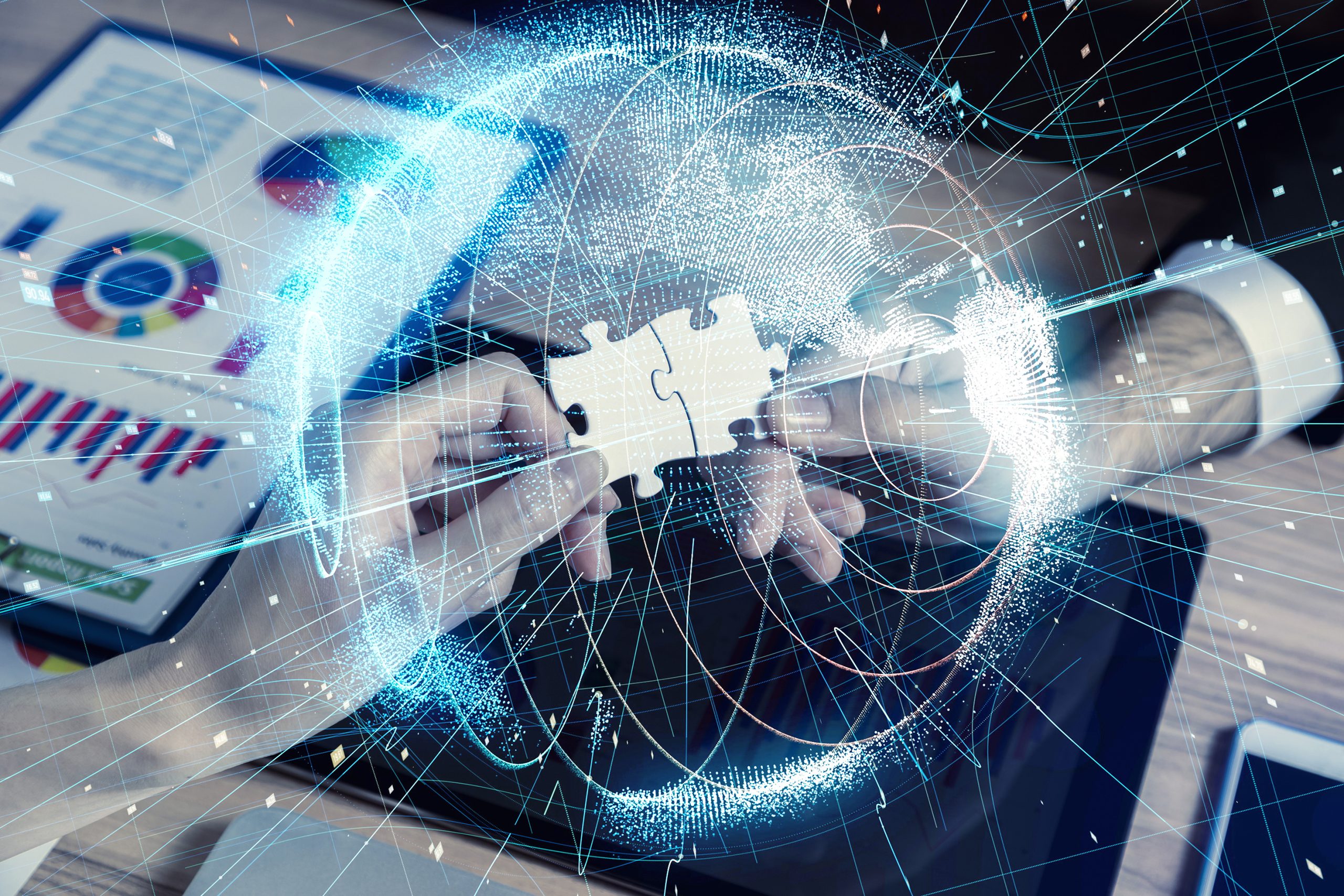 Cybercrime is een groeiend fenomeen en vraagt om innovatieve aanpakken.