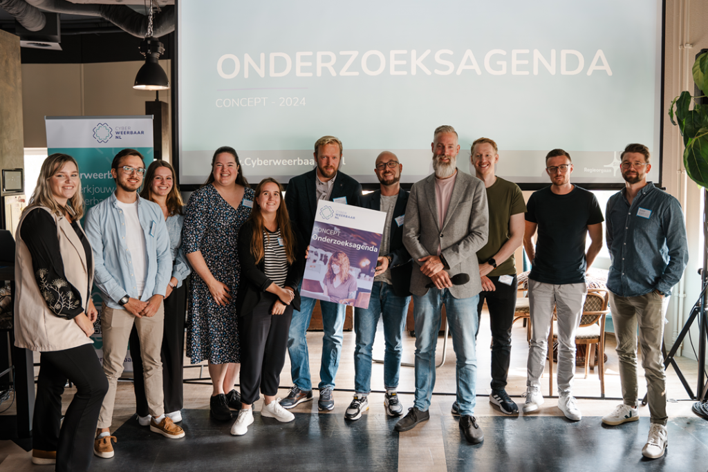 Bijeenkomst ‘Krachten bundelen voor cyberweerbaarheid’
