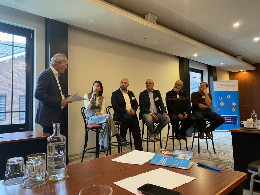 Panel City deal TERUGBLIK Kwartaalsessie 12 december Roermond