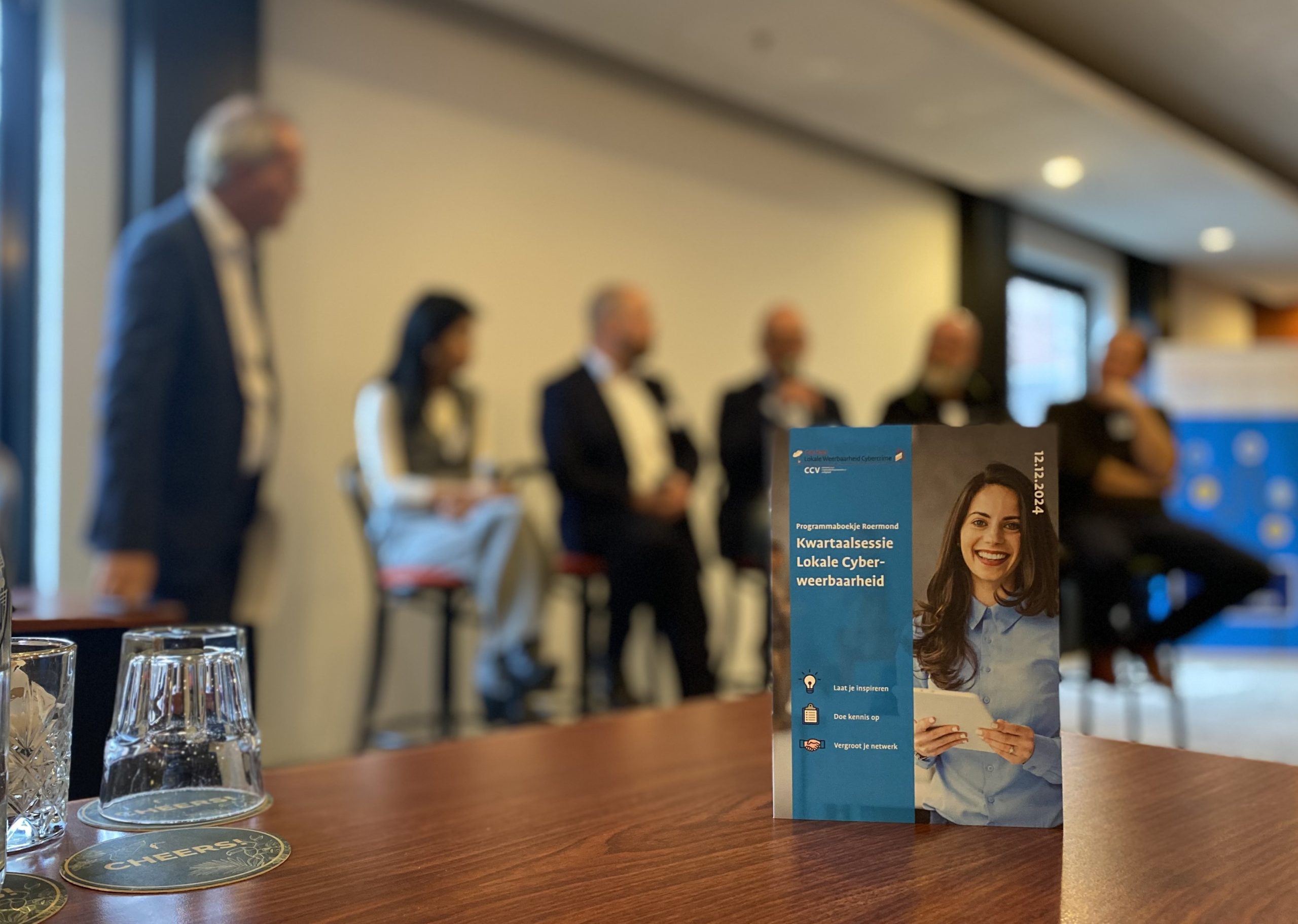 City deal TERUGBLIK Kwartaalsessie 12 december Roermond