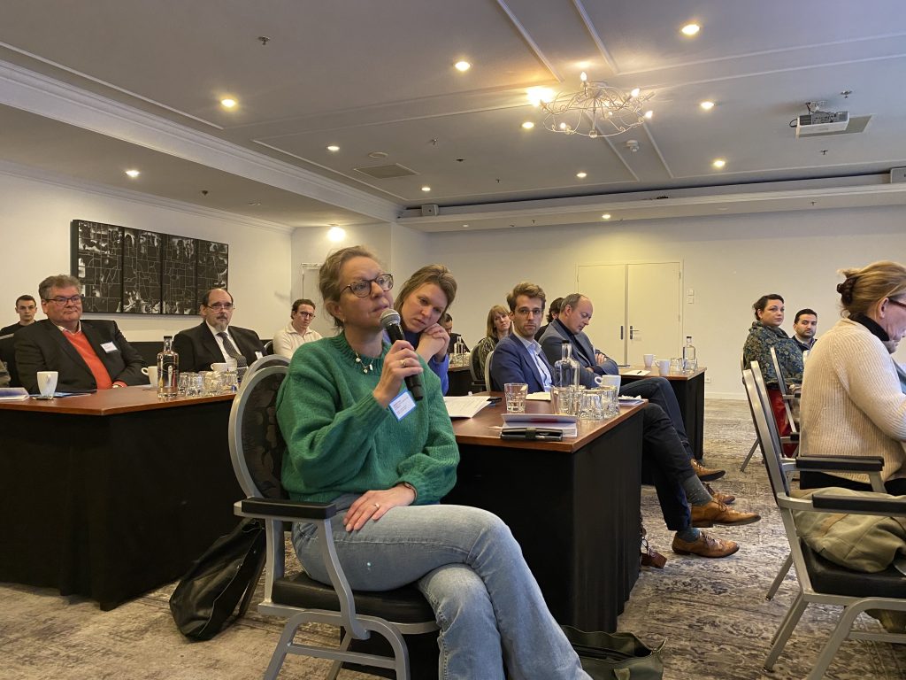 Publiek City deal TERUG Kwartaalsessie 12 december Roermond