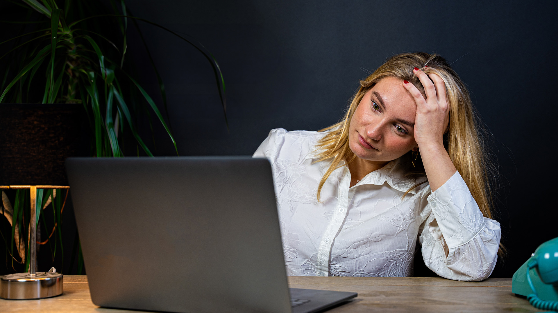 Afbeelding ter illustratie bij bericht over online oplichting tijdens Black Friday