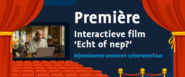 interactieve film ‘Echt of nep?’
