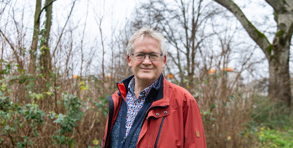 Frans van der Doelen vertelt over de City Deal Lokale Weerbaarheid Cybercrime.