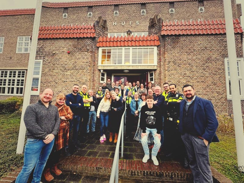 Heerlen wijkteam sociaal veilig