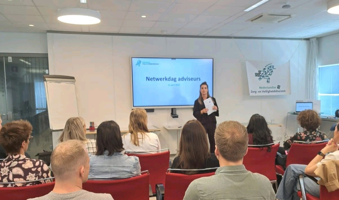 Netwerkdag voor adviseurs Zorg- en Veiligheidshuizen