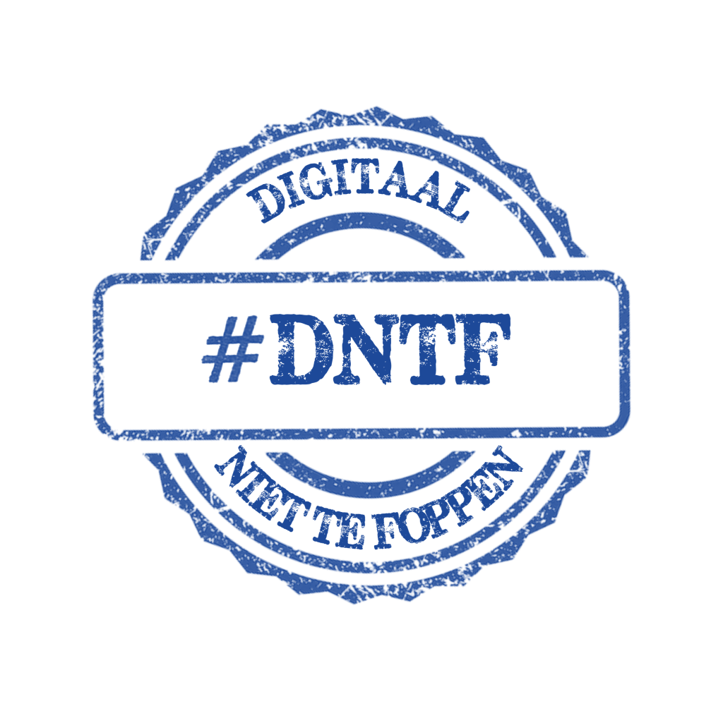 Logo Digitaal Niet Te Foppen.