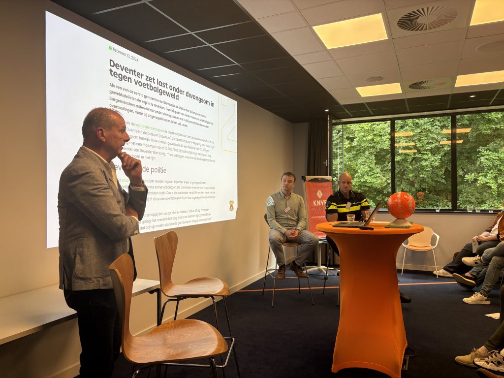 PGA-Voetbalbijeenkomst mei 2025 Jan Willem van Dop
