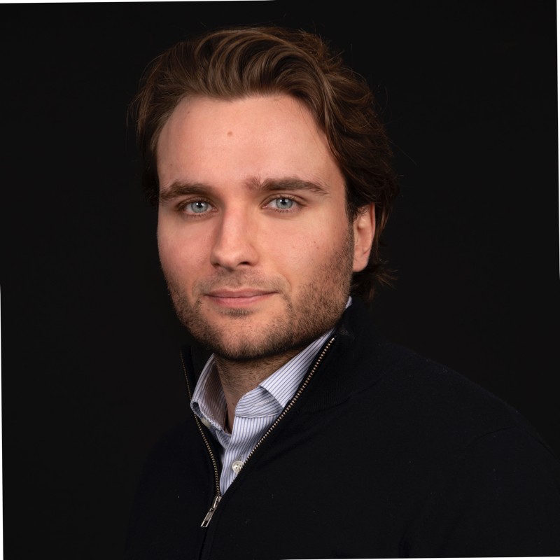 Sven Janssen is onderzoeker bij het Centre of Expertise Veiligheid & Veerkracht van Avans Hogeschool