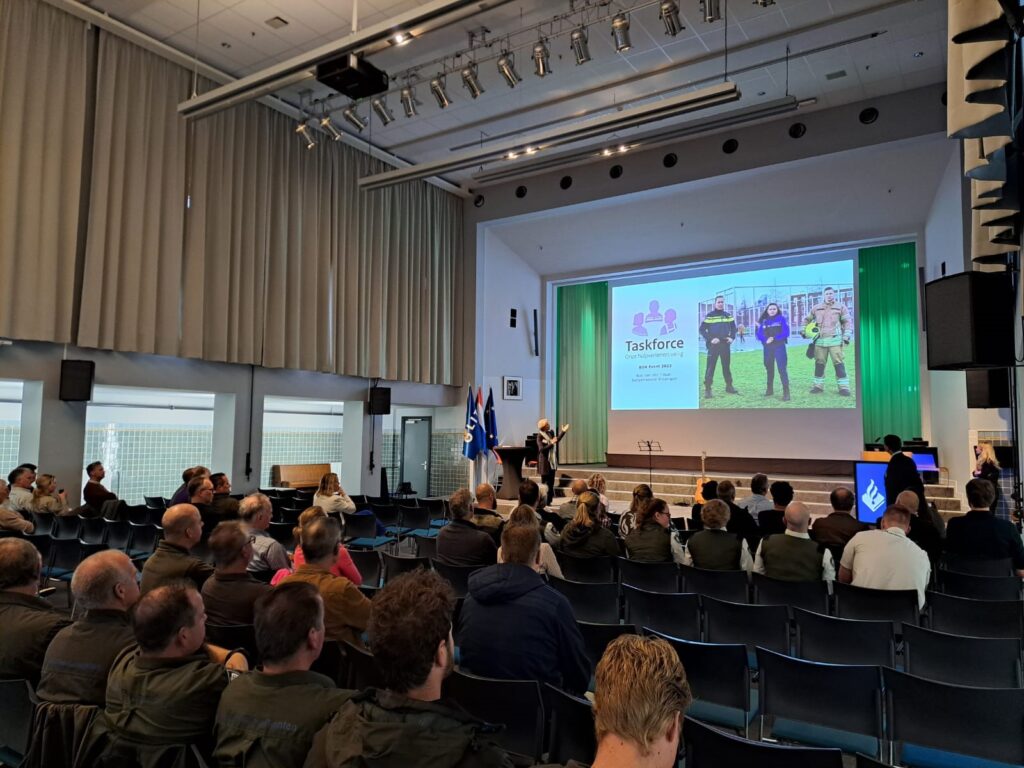 Workshop van het BOA Event in 2023.