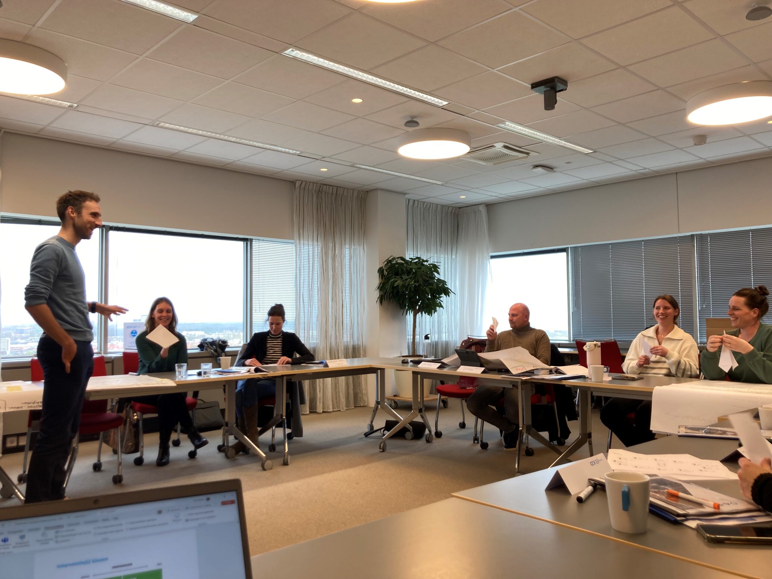 Foto training gedragsverandering