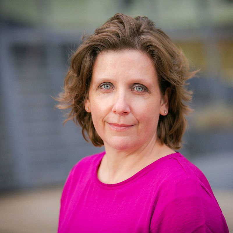 Krista Schram is associate lector Publiek Vertrouwen in Veiligheid bij Hogeschool Inholland.