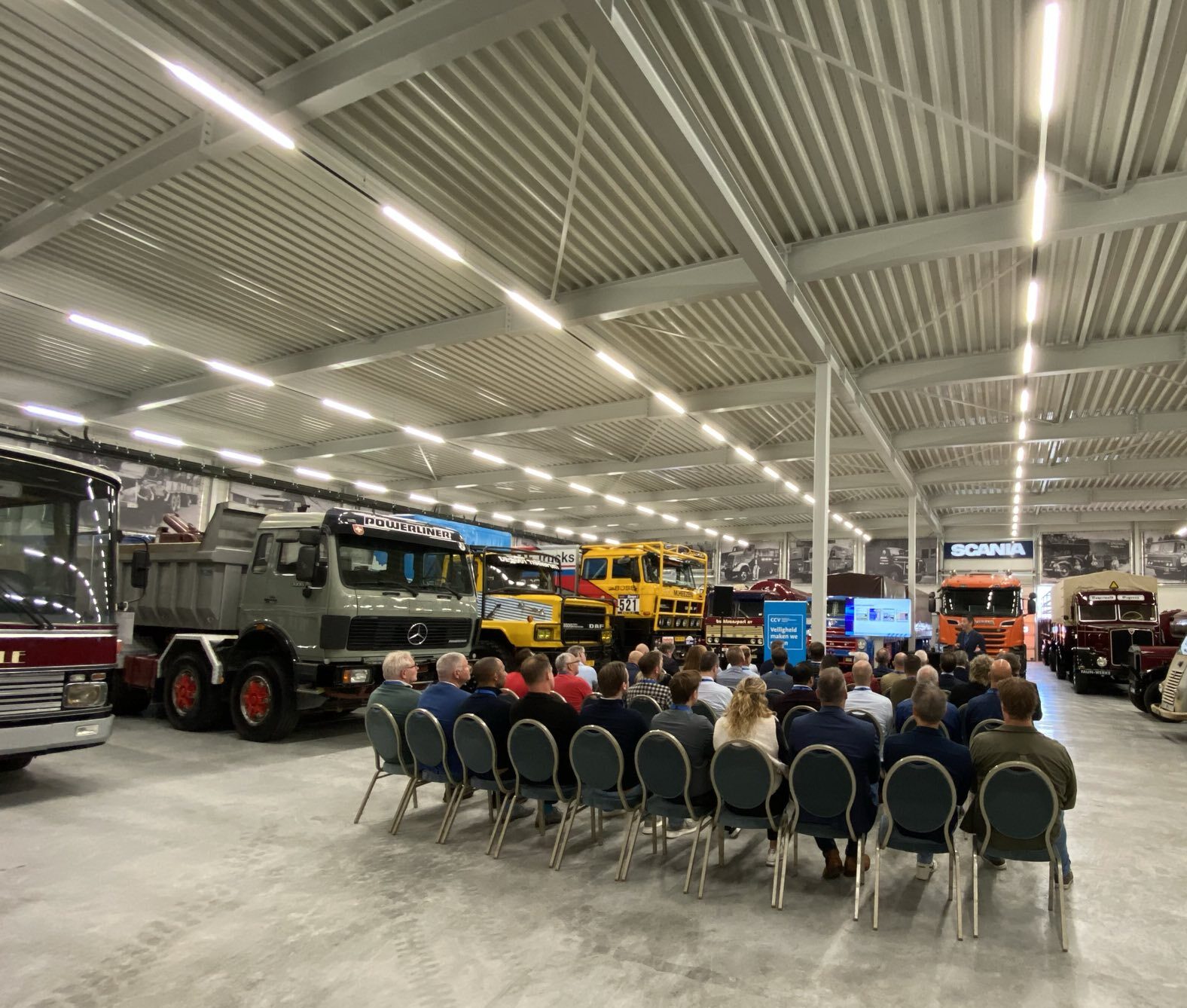 Evenement Gone in seconds - CCV Keurmerken - Voertuigbeveiliging