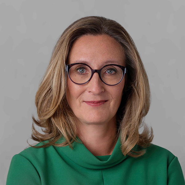 Portret Inge Brattinga