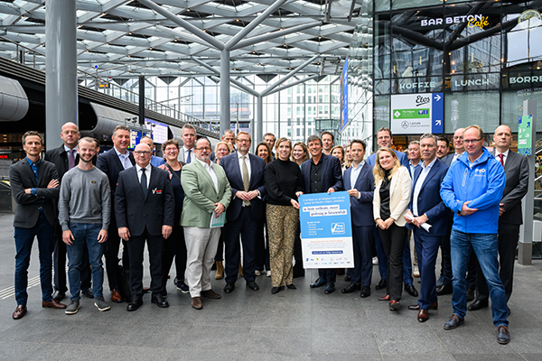 Opening Week van de Veiligheid